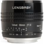Lensbaby Velvet 56mm f/1.6 (Sony E)