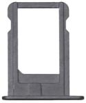  tel-szalk-003722 Apple iPhone 5 fekete SIM kártya tálca (tel-szalk-003722)
