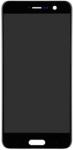  NBA001LCD002703 Gyári HTC U Play fekete LCD kijelző érintővel kerettel előlap (NBA001LCD002703)