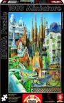 Educa Kollázs - Gaudi sorozat 1000 db-os (11874)