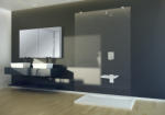Besco Aveo Due 120x195 cm walk-in