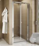 SanSwiss Usa de nisa pliabila dubla SanSwiss Top-Line TOPK 100xH190 cm (TOPK10005007)