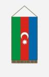  Azerbajdzsán asztali zászló