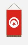  Tunézia asztali zászló