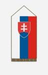  Szlovák asztali zászló