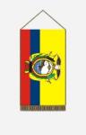  Ecuador asztali zászló