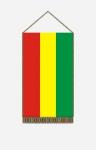  Etiópia asztali zászló