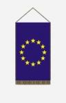  Európai Uniós asztali zászló