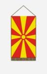  Macedónia asztali zászló