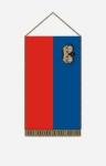  Lichtenstein asztali zászló