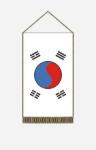  Dél-Korea asztali zászló