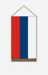  Orosz asztali zászló