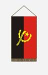  Angola asztali zászló