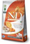 N&D Grain Free Pumpkin Adult Medium Maxi Dog Cod Fish & Orange 2x12 kg