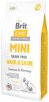 Brit Care Mini Grain Free Hair And Skin 7 kg