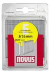NOVUS Гвоздеи за такер 16х1.2 мм, 2600 бр. , Тип Е, J/16 Novus- 044-0084
