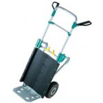 wolfcraft Количка Wolfcraft багажна с пневматични колела 290х320 мм, 150 кг, TS 1000-5520000