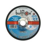 bulflex Диск за метал ф115 х 3.0 Bulflex
