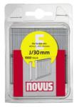 NOVUS Гвоздеи за такер 25х1.2 мм, 2600 бр. , Тип Е, J/25 Novus
