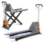Unicraft Палетна количка 1т ножична PHH 1001 Unicraft 6150100