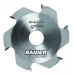 Raider Диск за фреза за плоски дибли Ø 100х22.2х4 мм 6Т за rd-bj01 raider