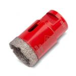 RUBI Боркорона за керамика с прахообразен диамант Ø 35х35 мм, М14 Drygres Rubi 04912