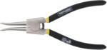 Topmaster Professional Зегер клещи за вал, прави 200 мм, Ø 2.1, Ø 40-100 мм Topmaster