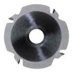wolfcraft Диск циркулярен за дърво Ø 100х22х3.5, z4, 2924000 Wolfcraft