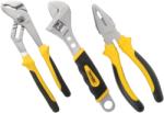 Topmaster Professional Клещи комбинирани, „гарга и ключ тип „френски к-т Topmaster