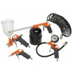 Black & Decker Комплект пневматични пистолети 5ч. Black Decker