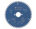 Bosch Диск циркулярен Bosch метален HM за рязане универсален 165x30x2.6 мм, 52 z, Expert for Aluminium-2 608 644 096