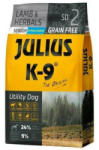 Julius-K9 Utility Dog Grain Free Senior Lamb & Herbals 10 kg