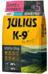 Julius-K9 Utility Dog Grain Free Adult Lamb & Herbals 10 kg