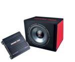 Ground Zero Bass Kit 12.300 Subwoofer auto