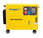 Stager YDE7000TD3 Generator