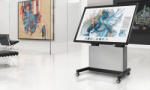 Vogel's Touch Table Motorized Cabinet (PFTE7121)