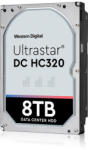 Western Digital Ultrastar DC HC320 3.5 8TB 7200rpm 256MB SATA HUS728T8TALN6L4 / 0B36402