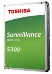 Toshiba S300 3.5 10TB 7200rpm 128MB SATA3 (HDWT31AUZSVA)