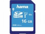 Hama SDHC 16GB UHS-I 124134
