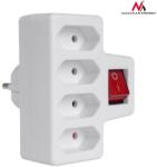 Maclean 4 plug (MCE217)