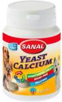 SANAL Витамини SANAL Dog Yeast-Calcium 150 гр, Холандия SD2017
