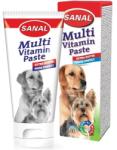 SANAL Мултивитаминна паста SANAL Dog при кожни проблеми и сърбеж 100 гр. Холандия SV5100