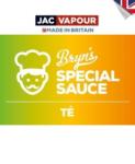 Jac Vapour Lichid Tigara Electronica Premium Jac Vapour Bryn's Special Sauce TE 50ml, Fara Nicotina, 80VG 20PG, Shortfill 60ml Lichid rezerva tigara electronica