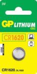 GP Batteries GP CR 1620 3V lítium gombelem