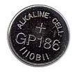 GP Batteries GP LR186 1, 5V alkáli gombelem