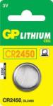 GP Batteries GP CR 2450 3V lítium gombelem