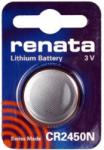 Renata CR 2450N 3V lítium gombelem (CR2450N)