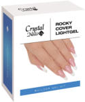 Crystalnails Rocky Cover LightGel építőzselé készlet