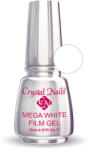 Crystalnails Mega White Film Gel 15ml