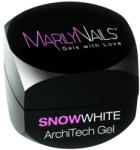Marilynails ArchiTech Gel - SnowWhite 13ml